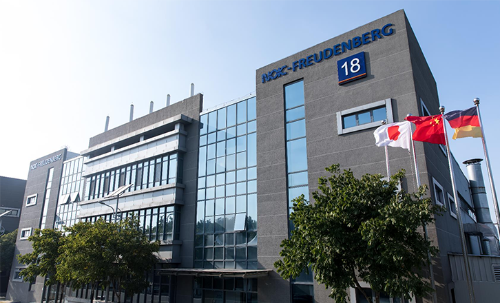 南宫NG28相信品牌的力量太仓生产基地 TNF